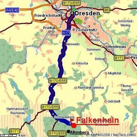 Falkenhain Altenberg
