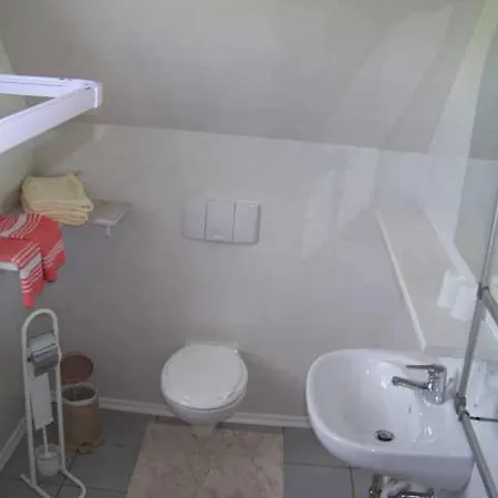 בית הארחה Falkenhain Altenberg